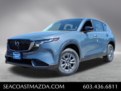 2026 Mazda Mazda CX-5 2.5 S Select AWD