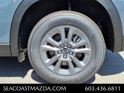 2026 Mazda Mazda CX-5 2.5 S Select AWD