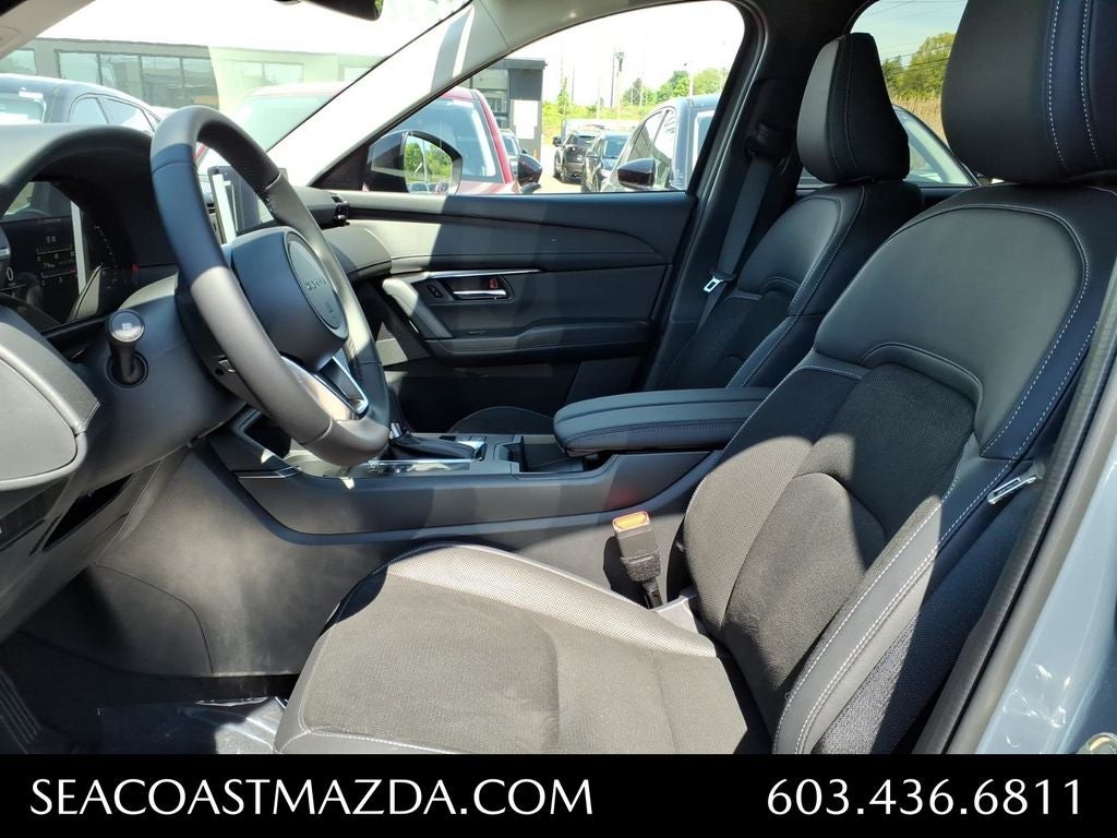 2026 Mazda Mazda CX-5 2.5 S Select AWD