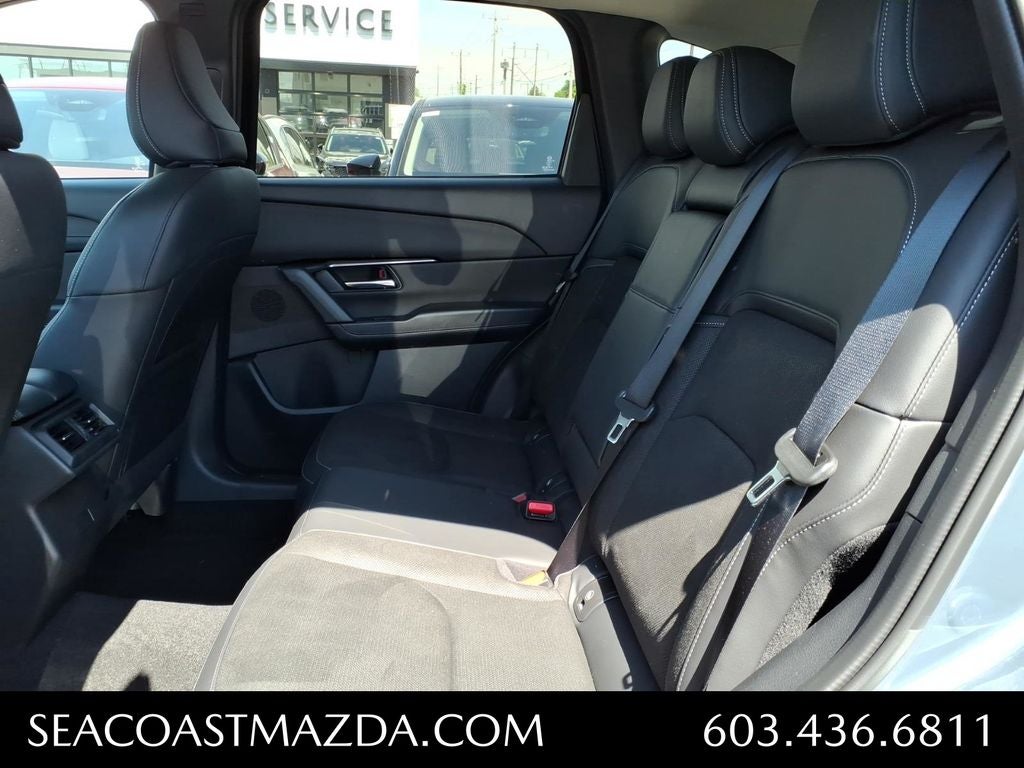 2026 Mazda Mazda CX-5 2.5 S Select AWD