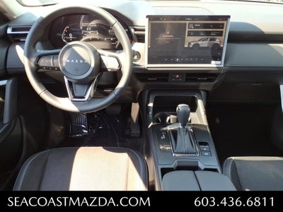 2026 Mazda Mazda CX-5 2.5 S Select AWD