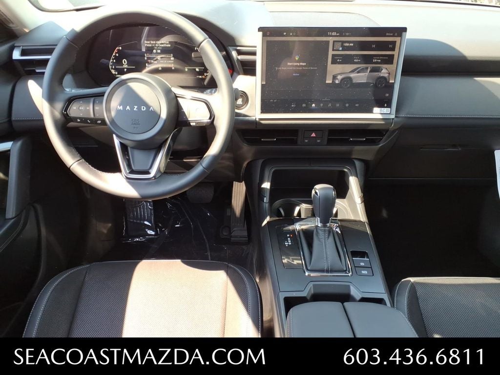 2026 Mazda Mazda CX-5 2.5 S Select AWD