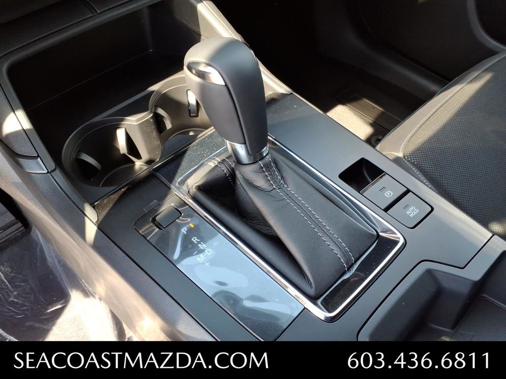 2026 Mazda Mazda CX-5 2.5 S Select AWD