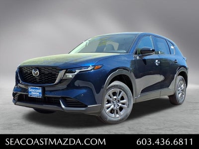 2026 Mazda Mazda CX-5 2.5 S Select AWD