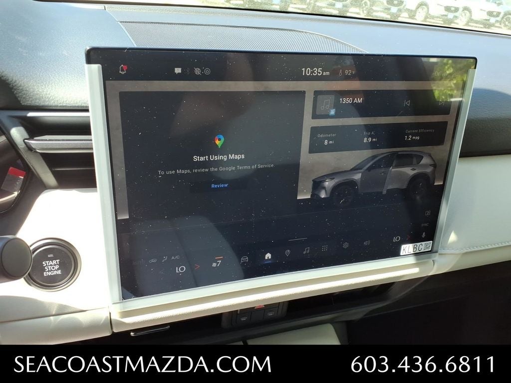 2026 Mazda Mazda CX-5 2.5 S Select AWD