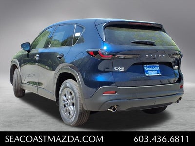 2026 Mazda Mazda CX-5 2.5 S Select AWD
