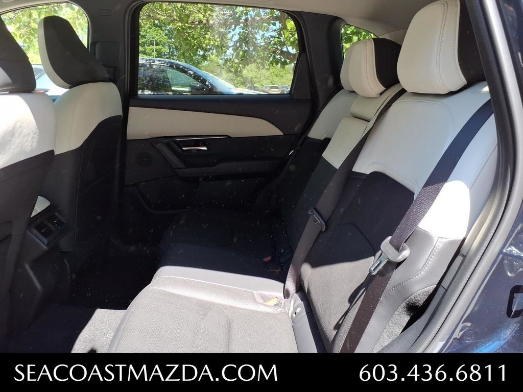 2026 Mazda Mazda CX-5 2.5 S Select AWD