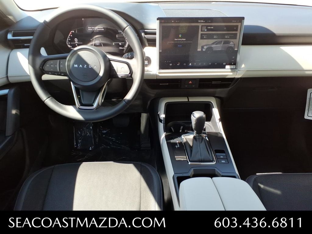2026 Mazda Mazda CX-5 2.5 S Select AWD