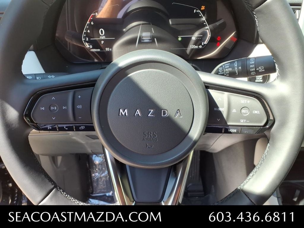 2026 Mazda Mazda CX-5 2.5 S Select AWD