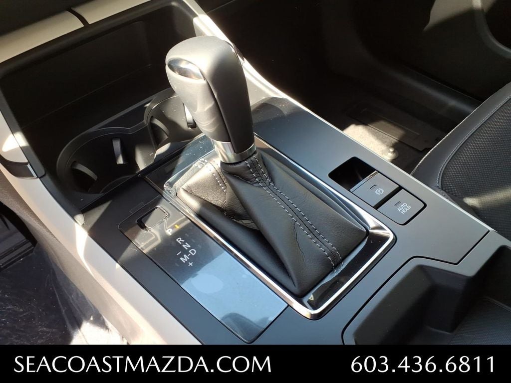 2026 Mazda Mazda CX-5 2.5 S Select AWD