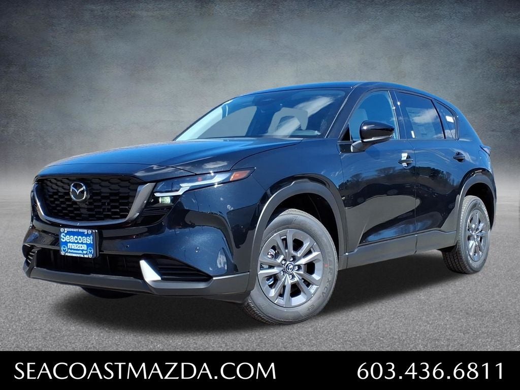 2026 Mazda Mazda CX-5 2.5 S Select AWD