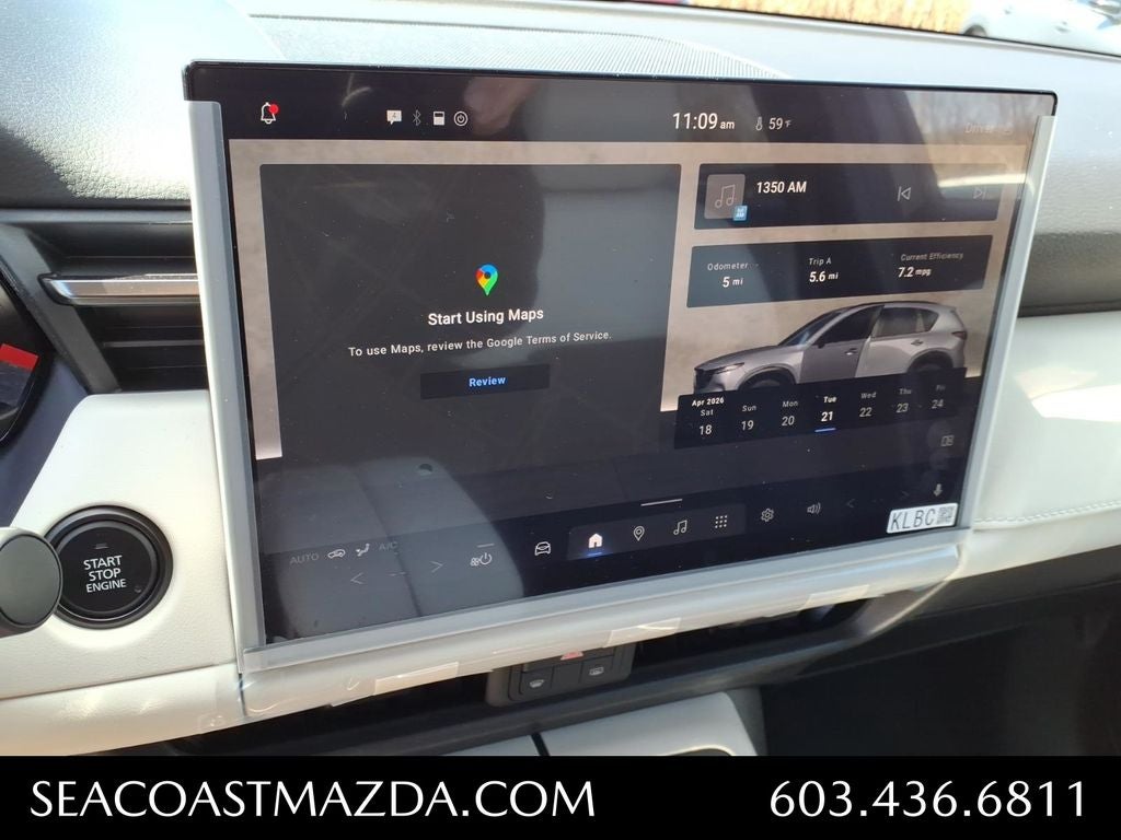 2026 Mazda Mazda CX-5 2.5 S Select AWD