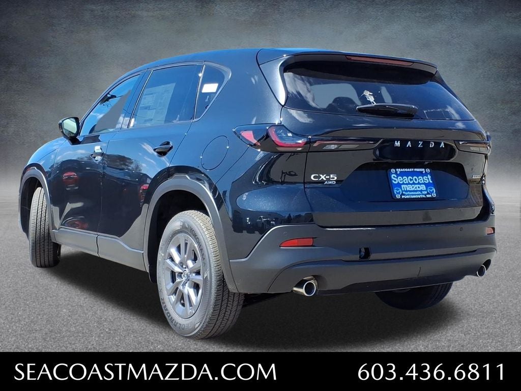 2026 Mazda Mazda CX-5 2.5 S Select AWD