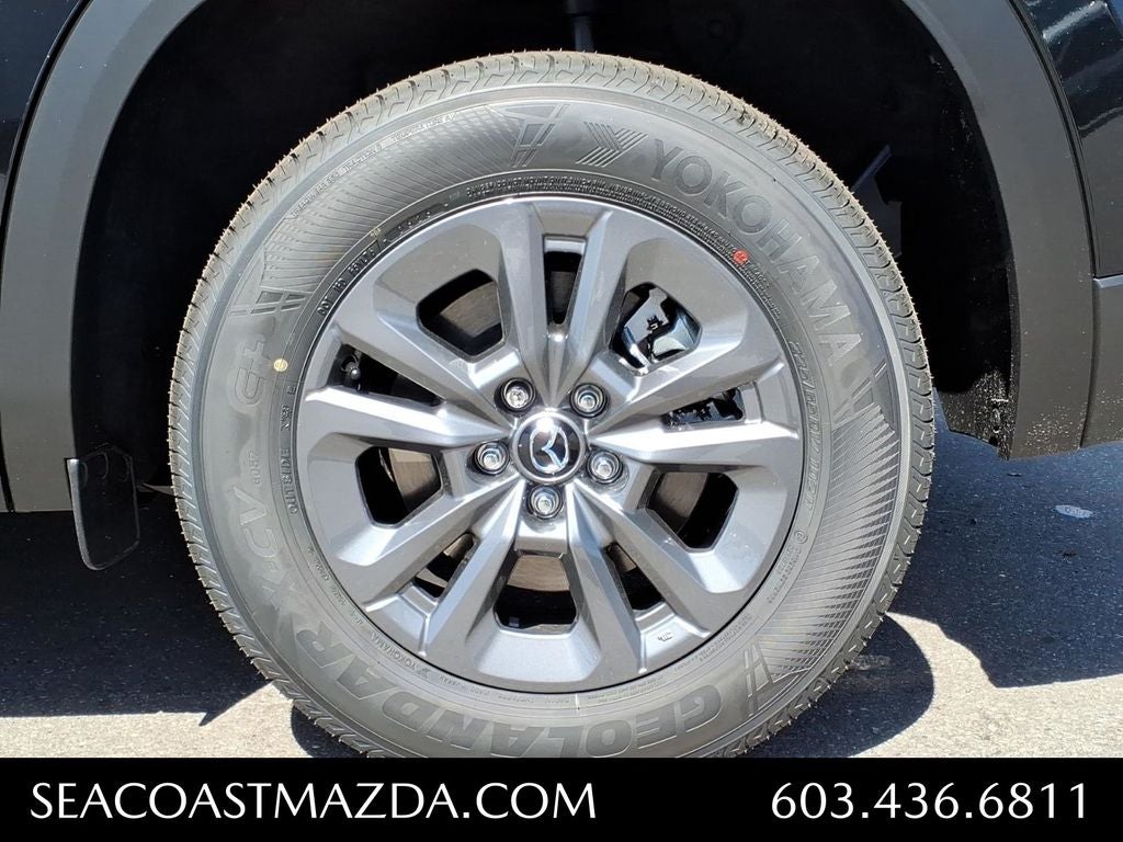 2026 Mazda Mazda CX-5 2.5 S Select AWD