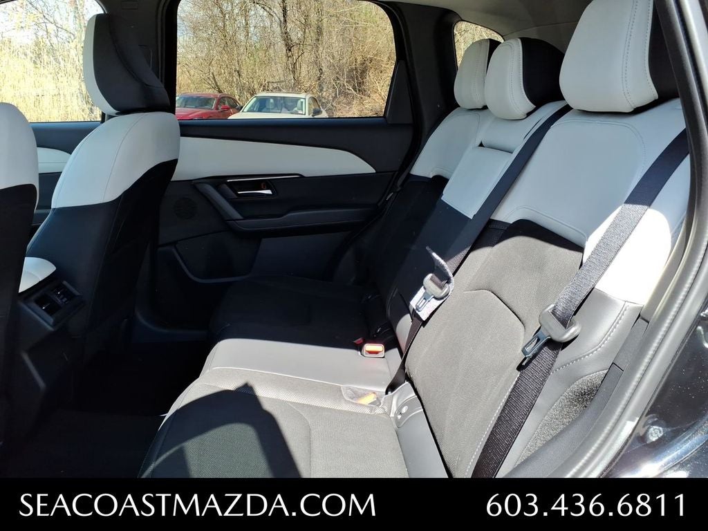 2026 Mazda Mazda CX-5 2.5 S Select AWD