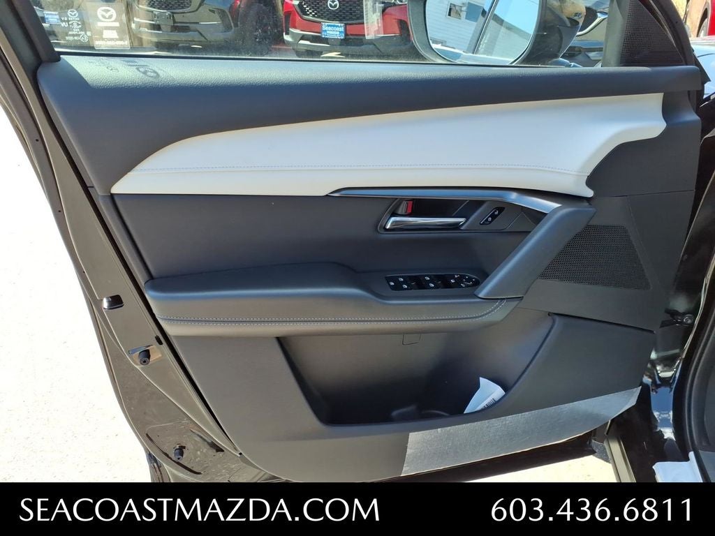 2026 Mazda Mazda CX-5 2.5 S Select AWD