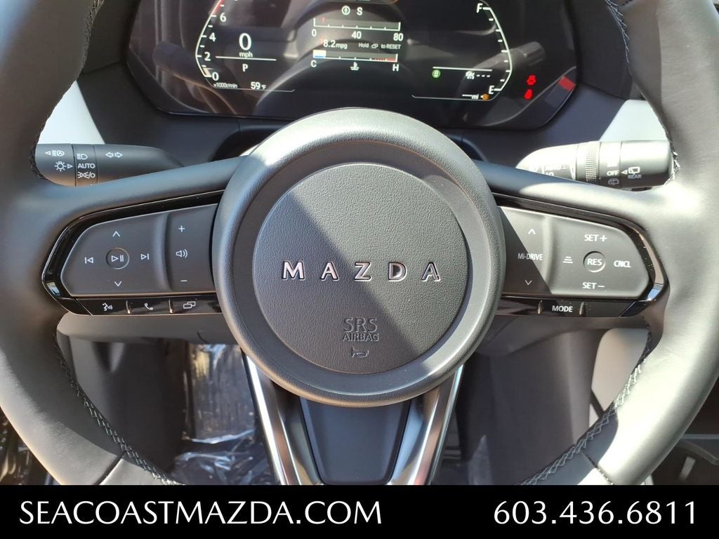 2026 Mazda Mazda CX-5 2.5 S Select AWD