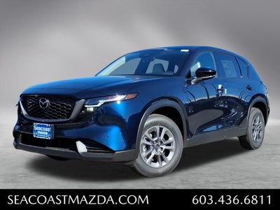 2026 Mazda Mazda CX-5 2.5 S Select AWD