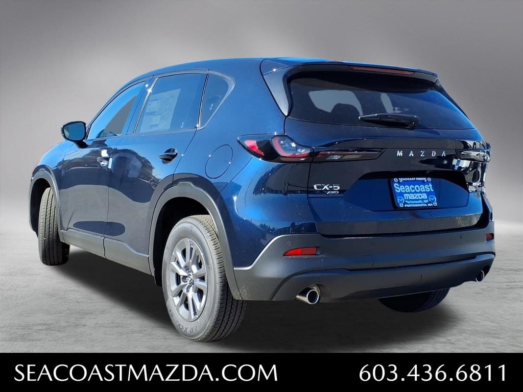 2026 Mazda Mazda CX-5 2.5 S Select AWD