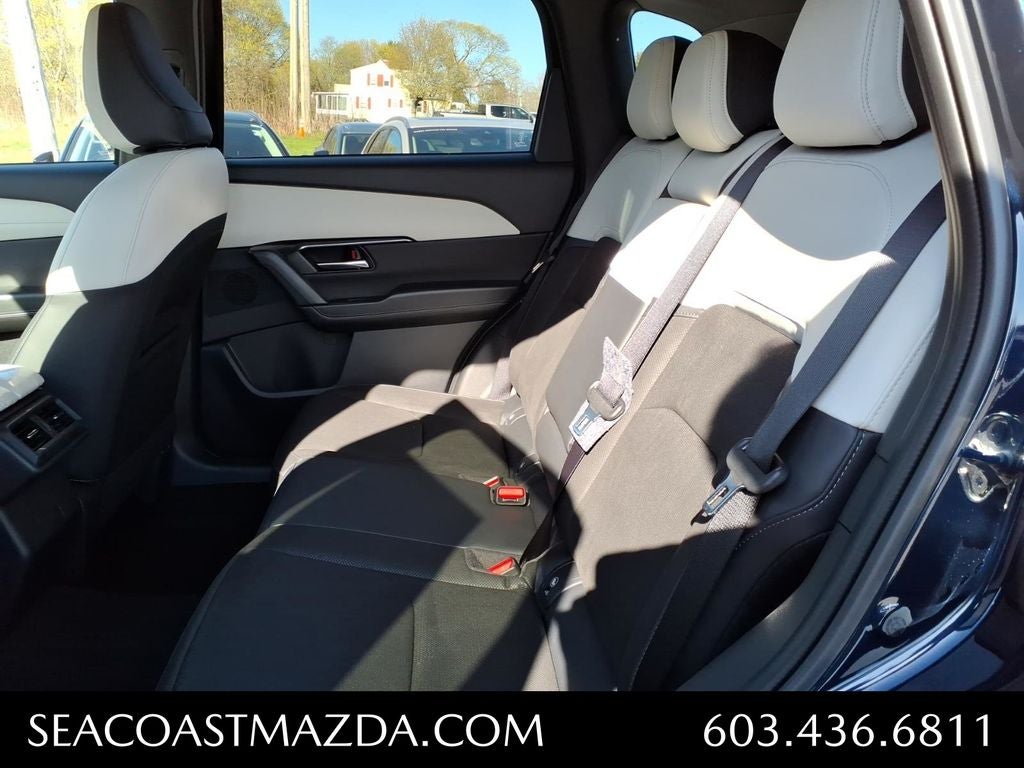 2026 Mazda Mazda CX-5 2.5 S Select AWD