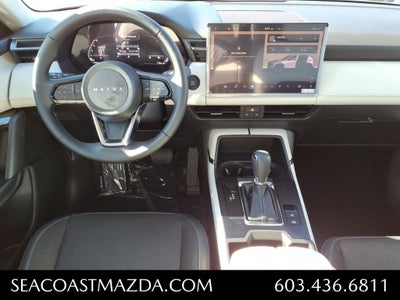 2026 Mazda Mazda CX-5 2.5 S Select AWD