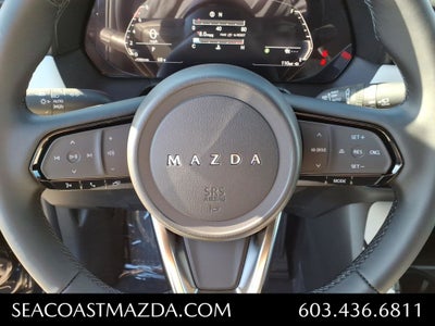 2026 Mazda Mazda CX-5 2.5 S Select AWD