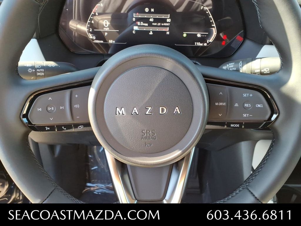 2026 Mazda Mazda CX-5 2.5 S Select AWD