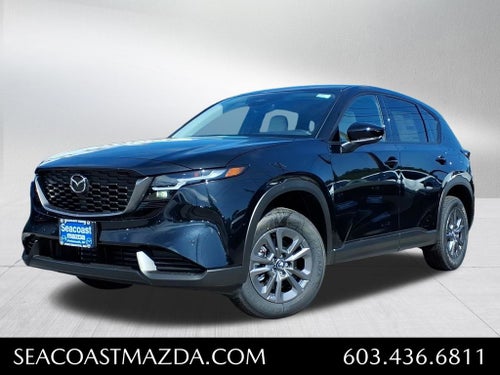2026 Mazda Mazda CX-5 2.5 S Select AWD