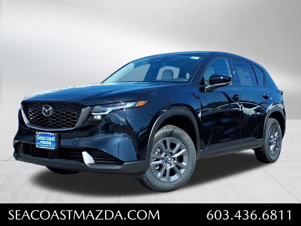 2026 Mazda Mazda CX-5 2.5 S Select AWD