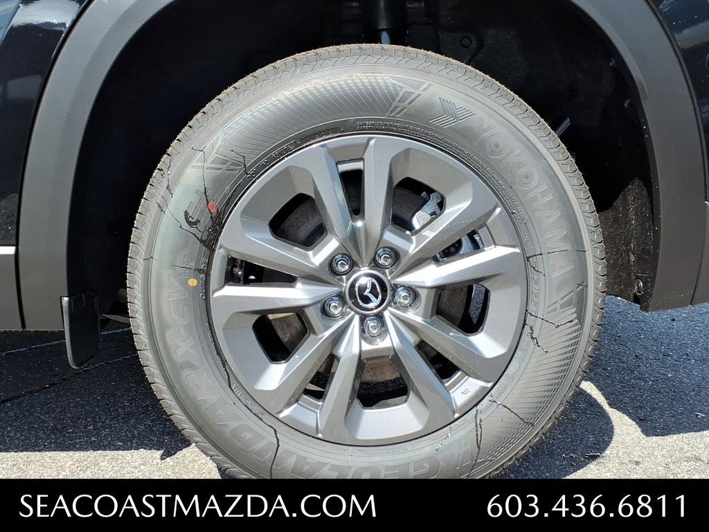 2026 Mazda Mazda CX-5 2.5 S Select AWD