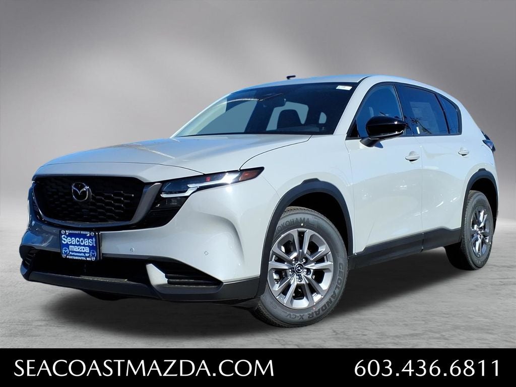 2026 Mazda Mazda CX-5 2.5 S Select AWD