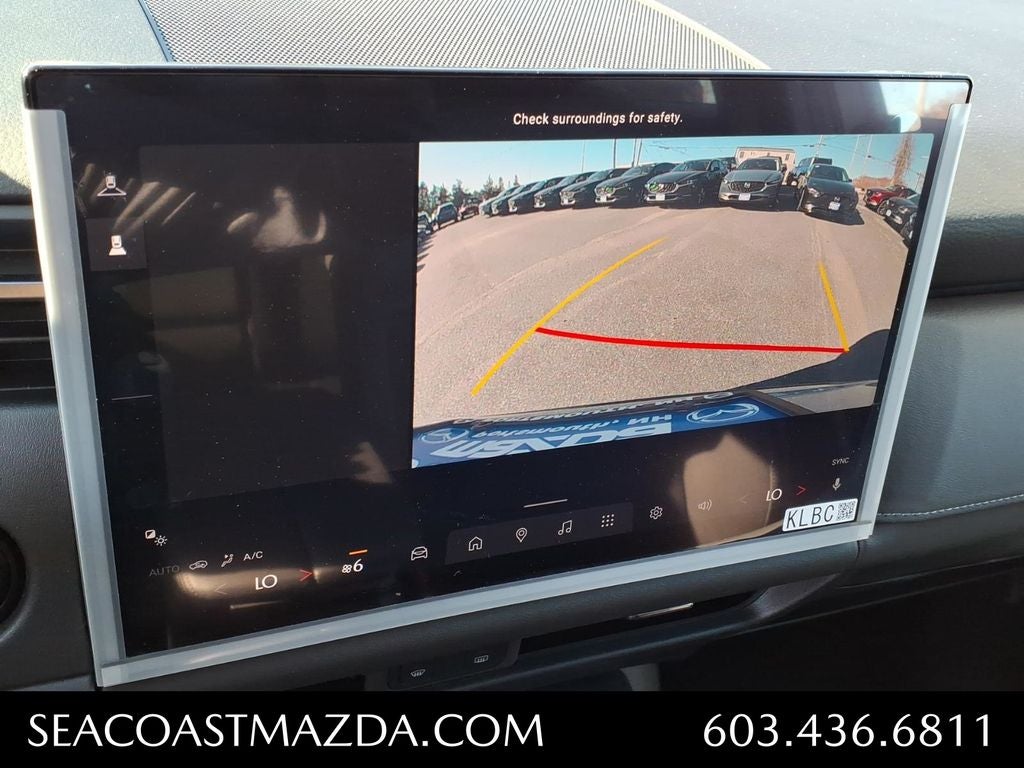 2026 Mazda Mazda CX-5 2.5 S Select AWD