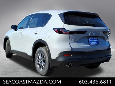2026 Mazda Mazda CX-5 2.5 S Select AWD