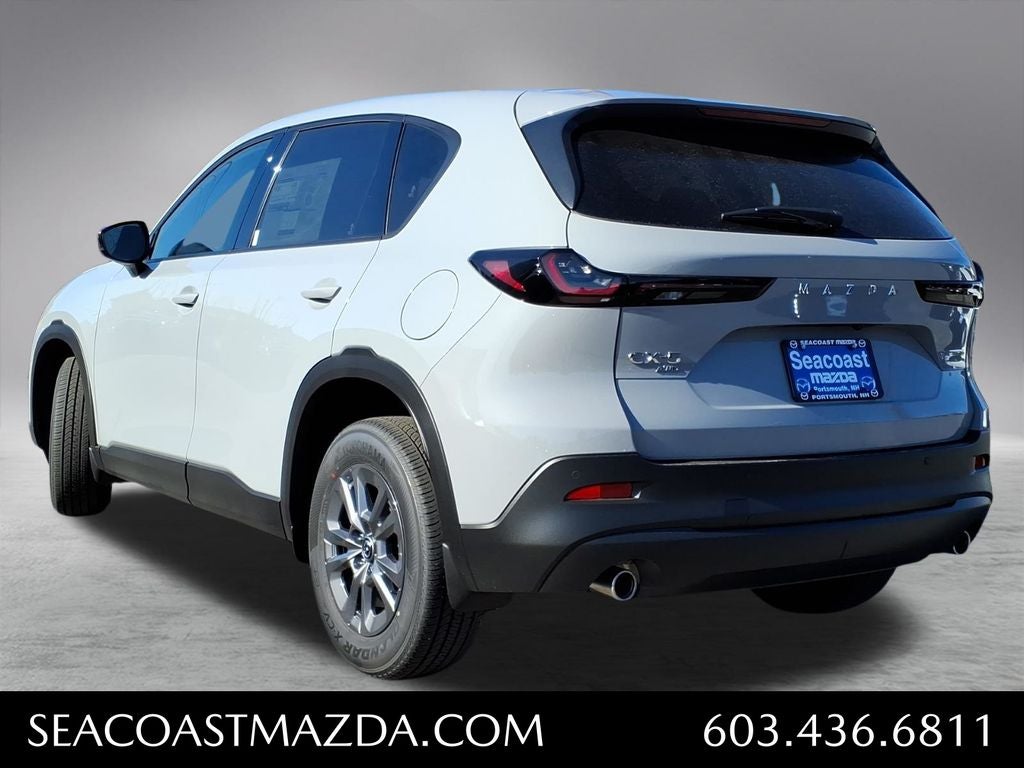 2026 Mazda Mazda CX-5 2.5 S Select AWD