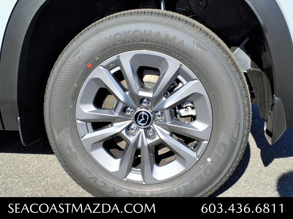 2026 Mazda Mazda CX-5 2.5 S Select AWD