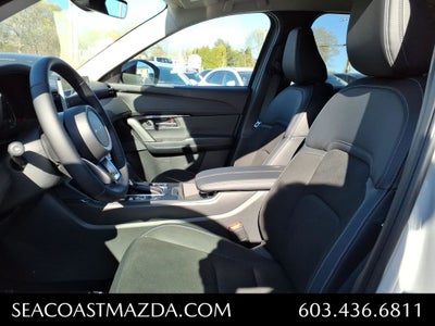 2026 Mazda Mazda CX-5 2.5 S Select AWD