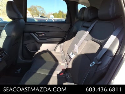 2026 Mazda Mazda CX-5 2.5 S Select AWD