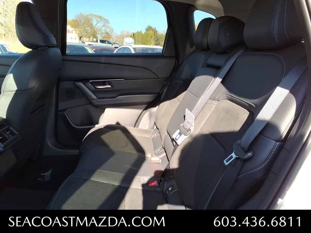 2026 Mazda Mazda CX-5 2.5 S Select AWD