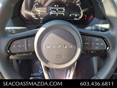 2026 Mazda Mazda CX-5 2.5 S Select AWD