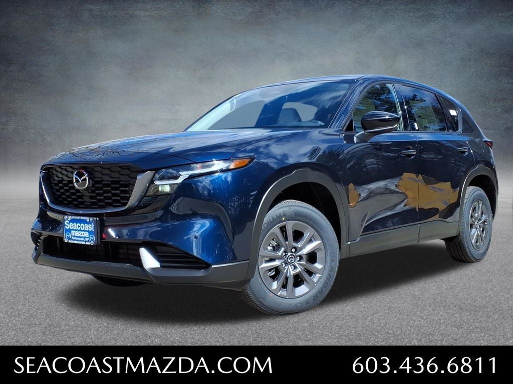 2026 Mazda Mazda CX-5 2.5 S Select AWD