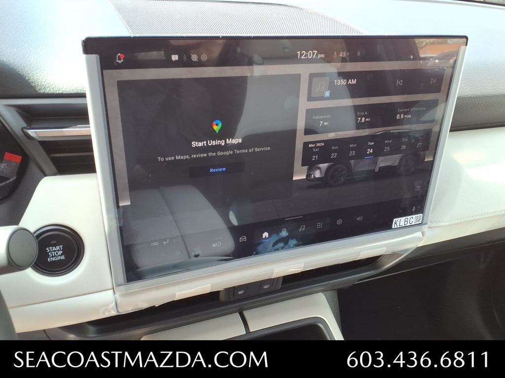 2026 Mazda Mazda CX-5 2.5 S Select AWD