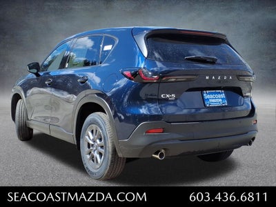 2026 Mazda Mazda CX-5 2.5 S Select AWD