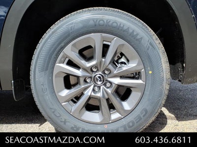 2026 Mazda Mazda CX-5 2.5 S Select AWD