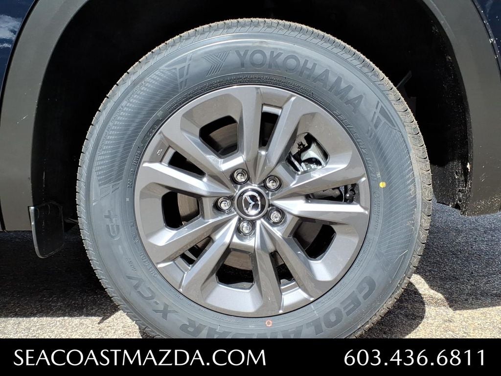 2026 Mazda Mazda CX-5 2.5 S Select AWD