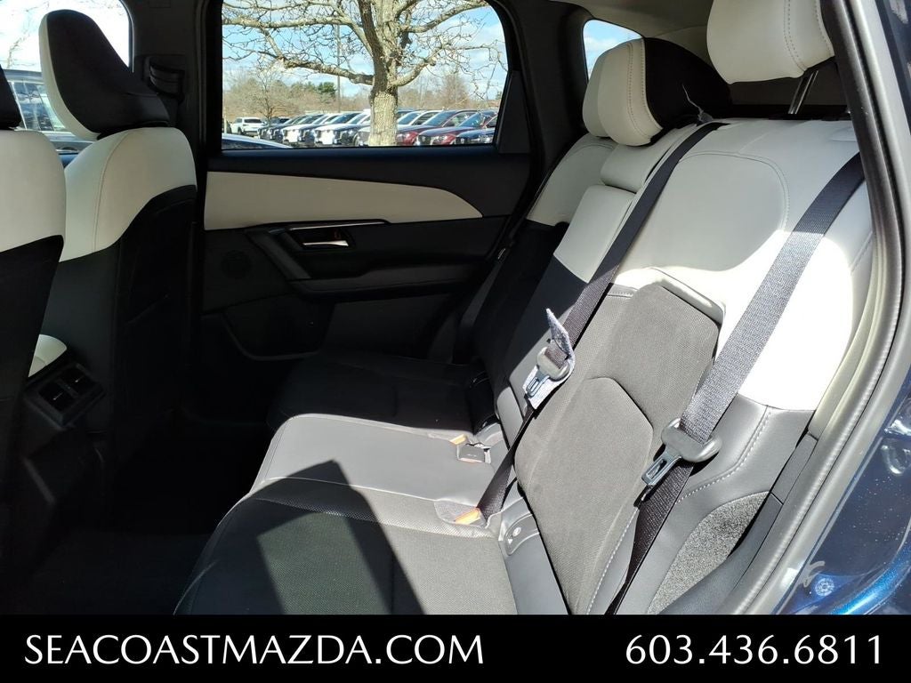 2026 Mazda Mazda CX-5 2.5 S Select AWD