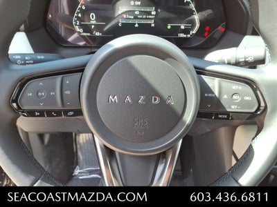 2026 Mazda Mazda CX-5 2.5 S Select AWD