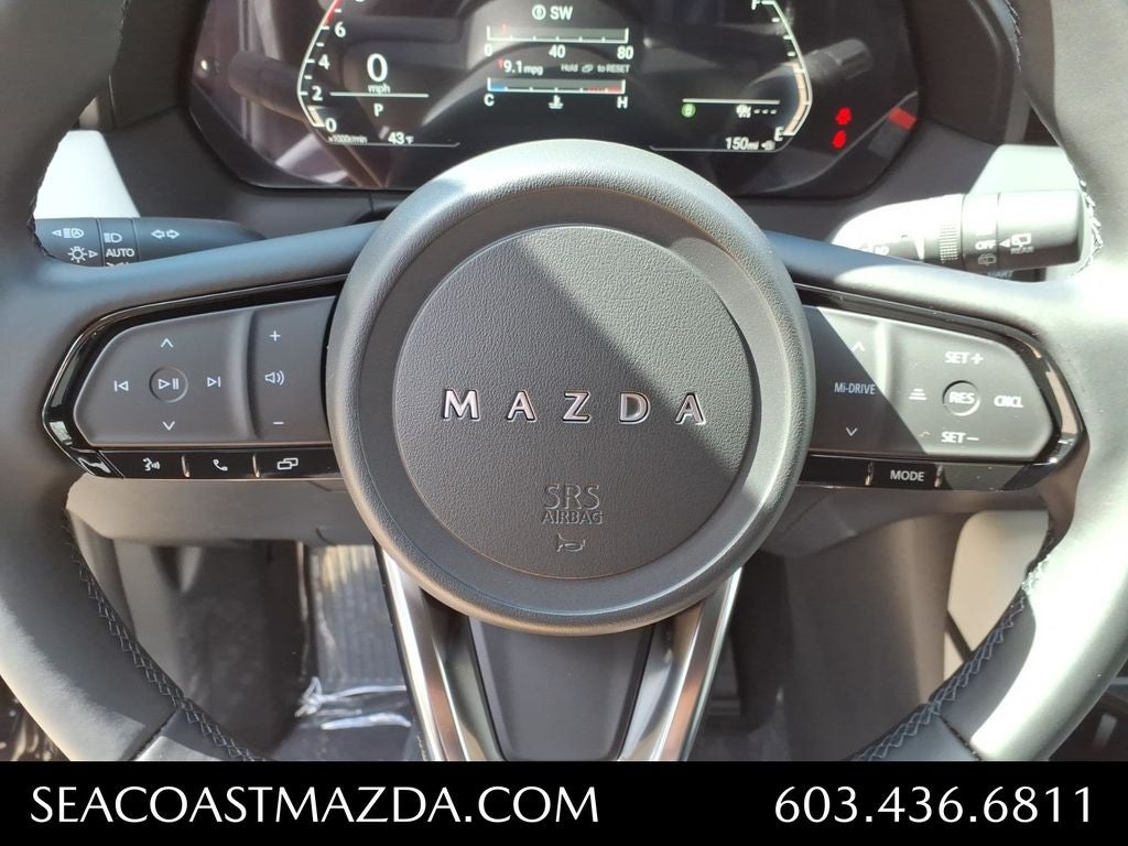 2026 Mazda Mazda CX-5 2.5 S Select AWD