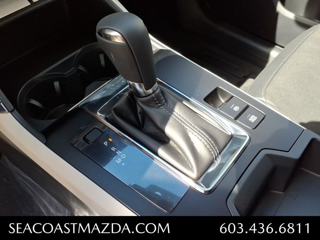 2026 Mazda Mazda CX-5 2.5 S Select AWD