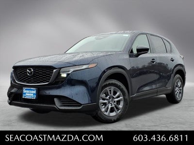 2026 Mazda Mazda CX-5 2.5 S Select AWD