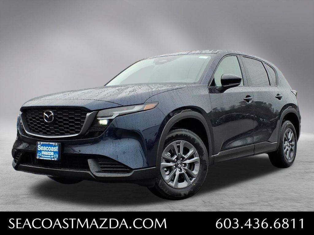 2026 Mazda Mazda CX-5 2.5 S Select AWD
